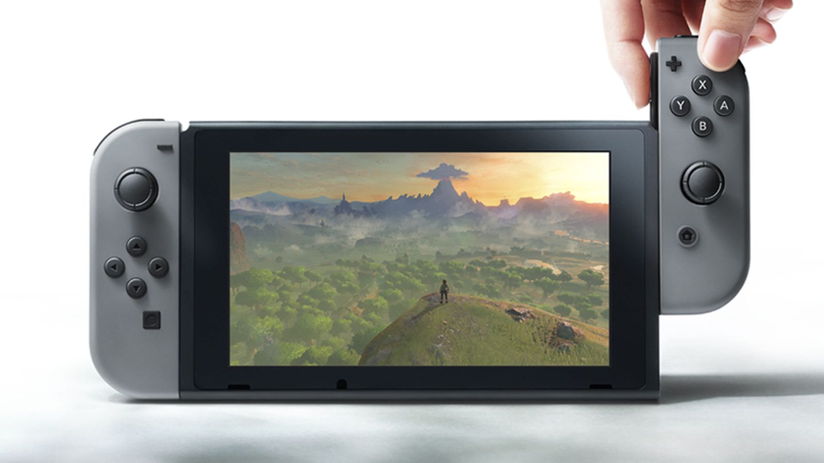 Nintendo: Docked and undocked play time for Switch is “about even”