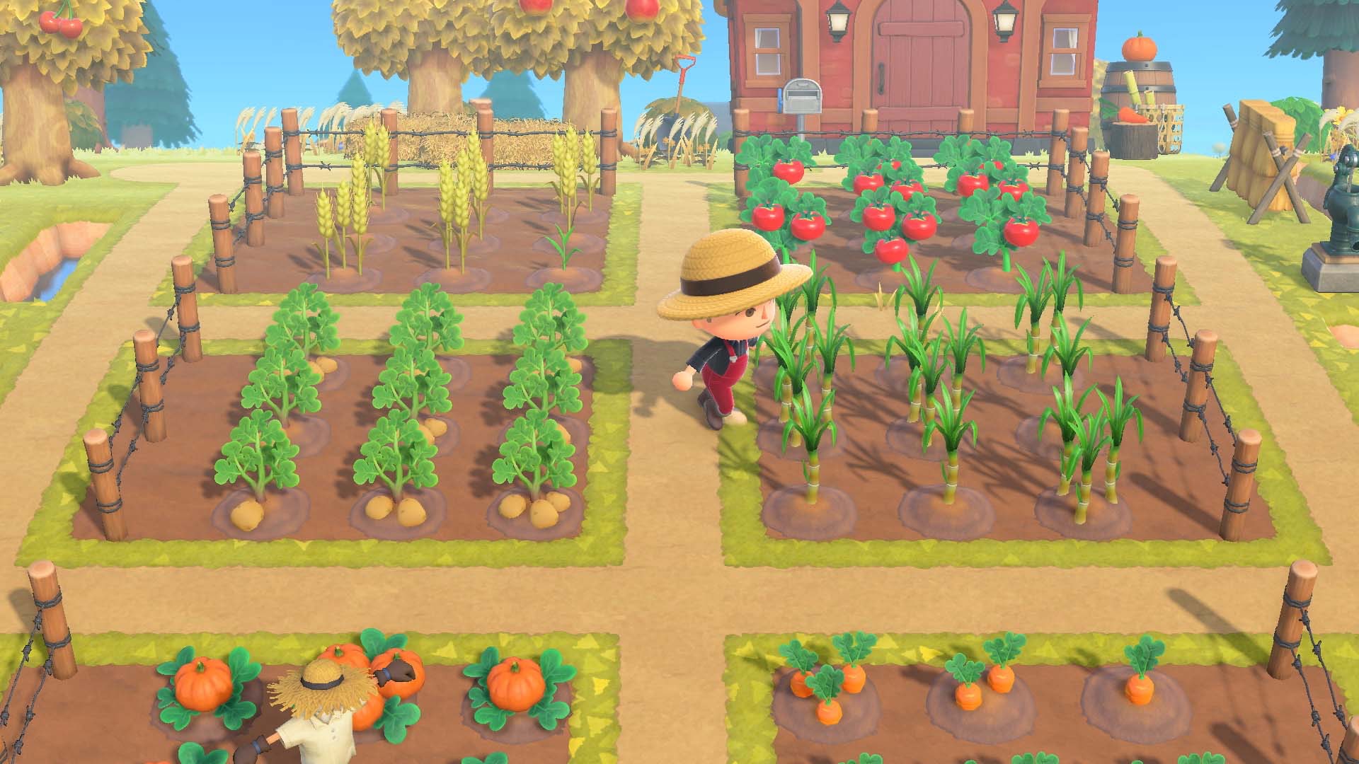 Animal Crossing New Horizons performance patch