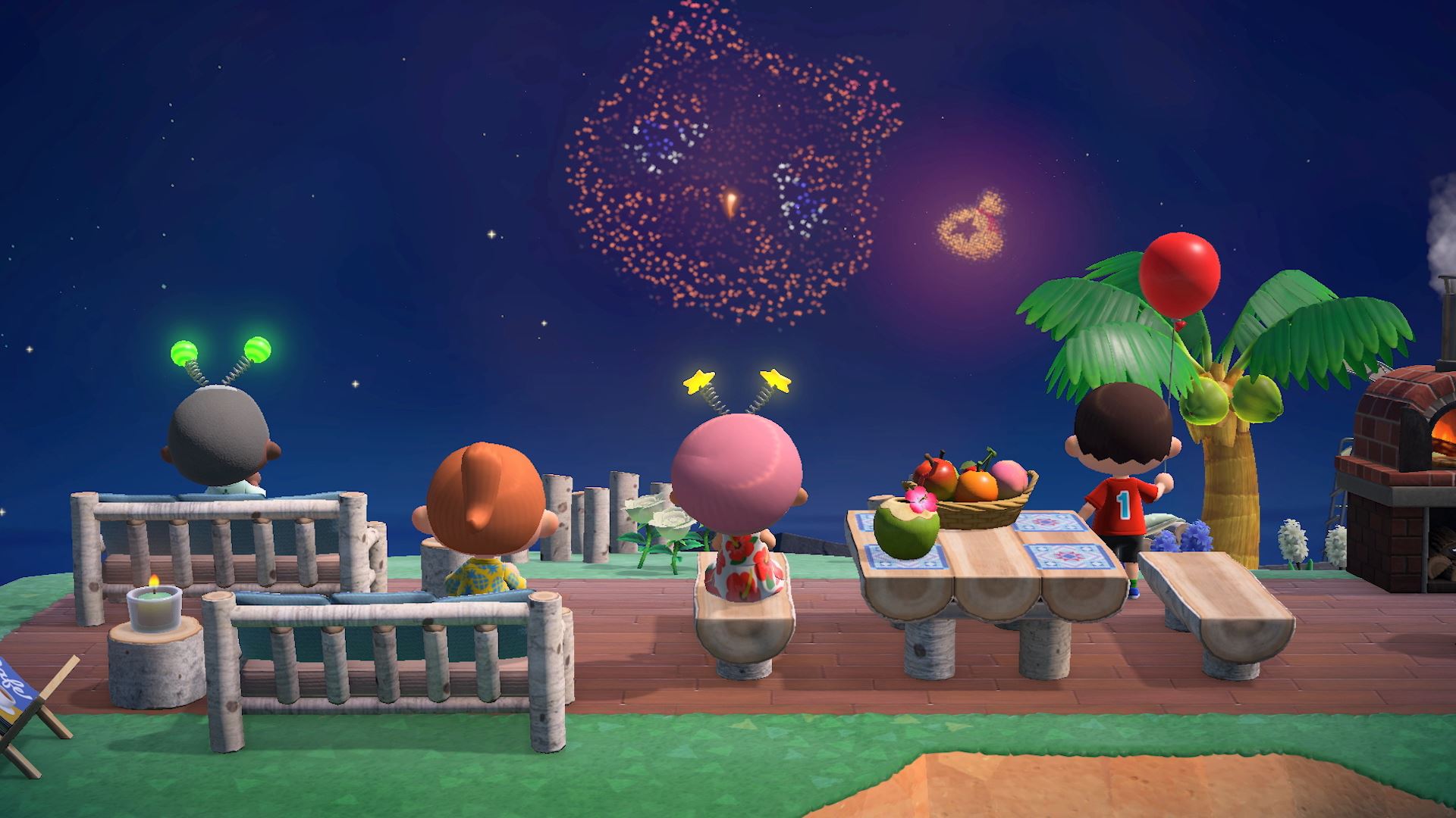 How the next Animal Crossing game could improve its multiplayer