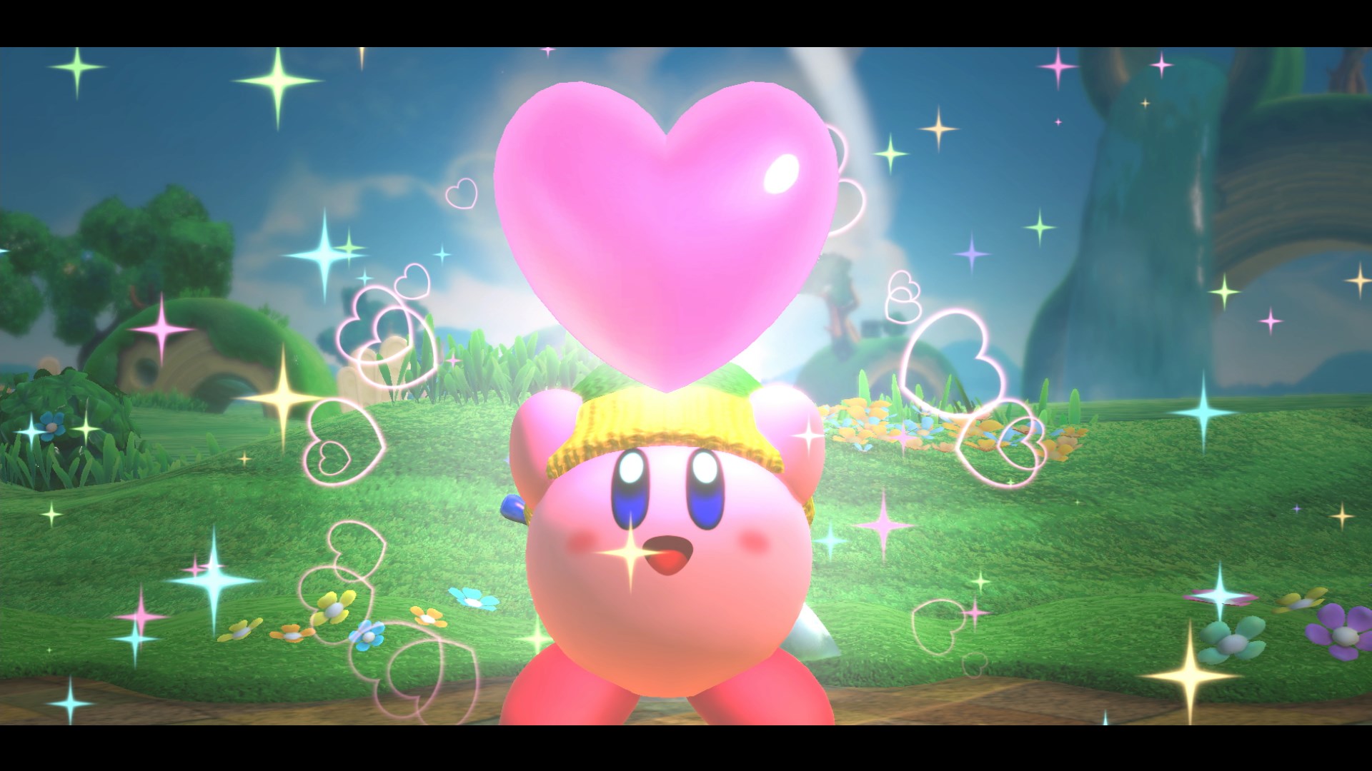 Truyền thuyết của Kirby Star Allies, giải thích