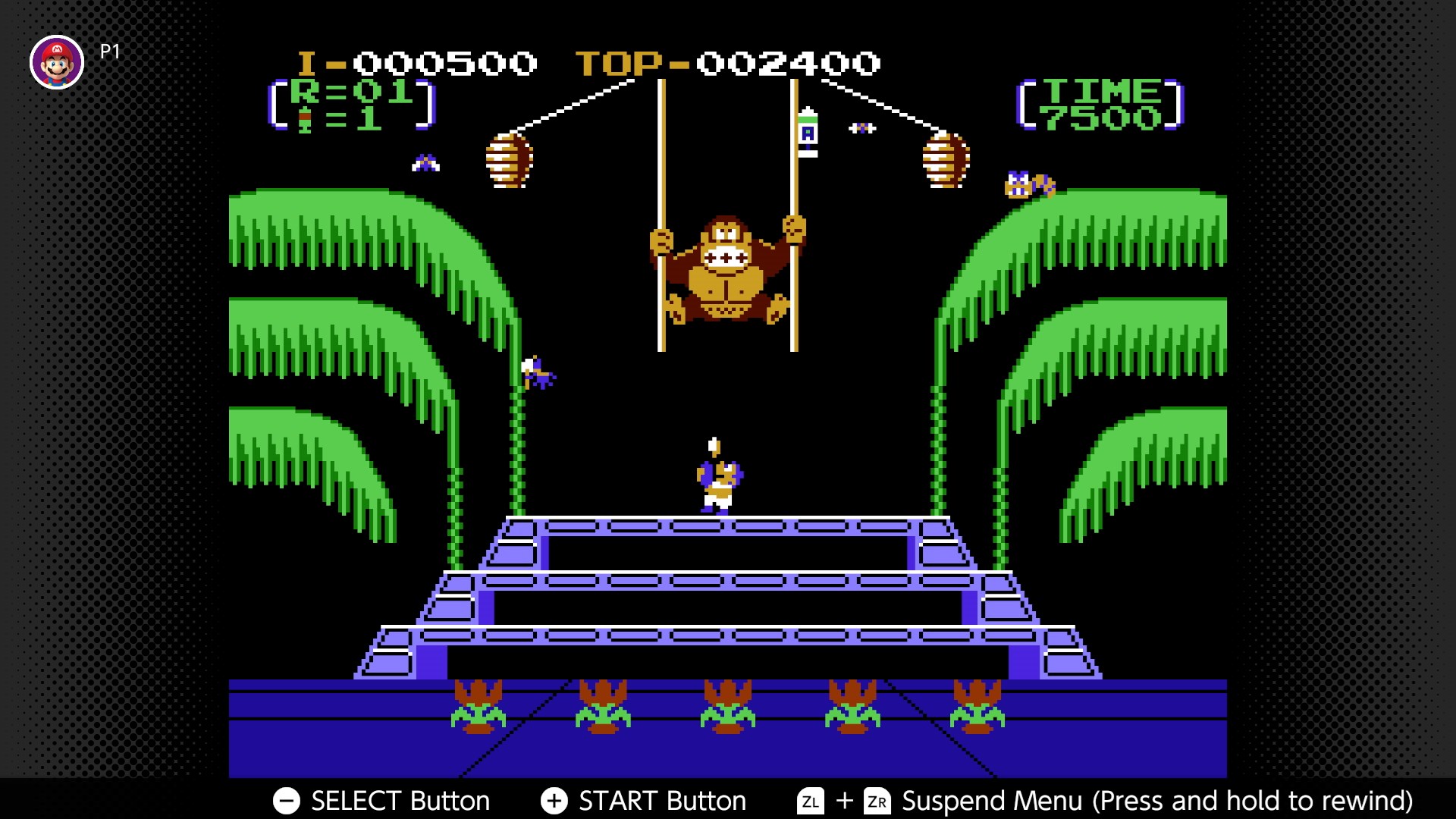 NES games