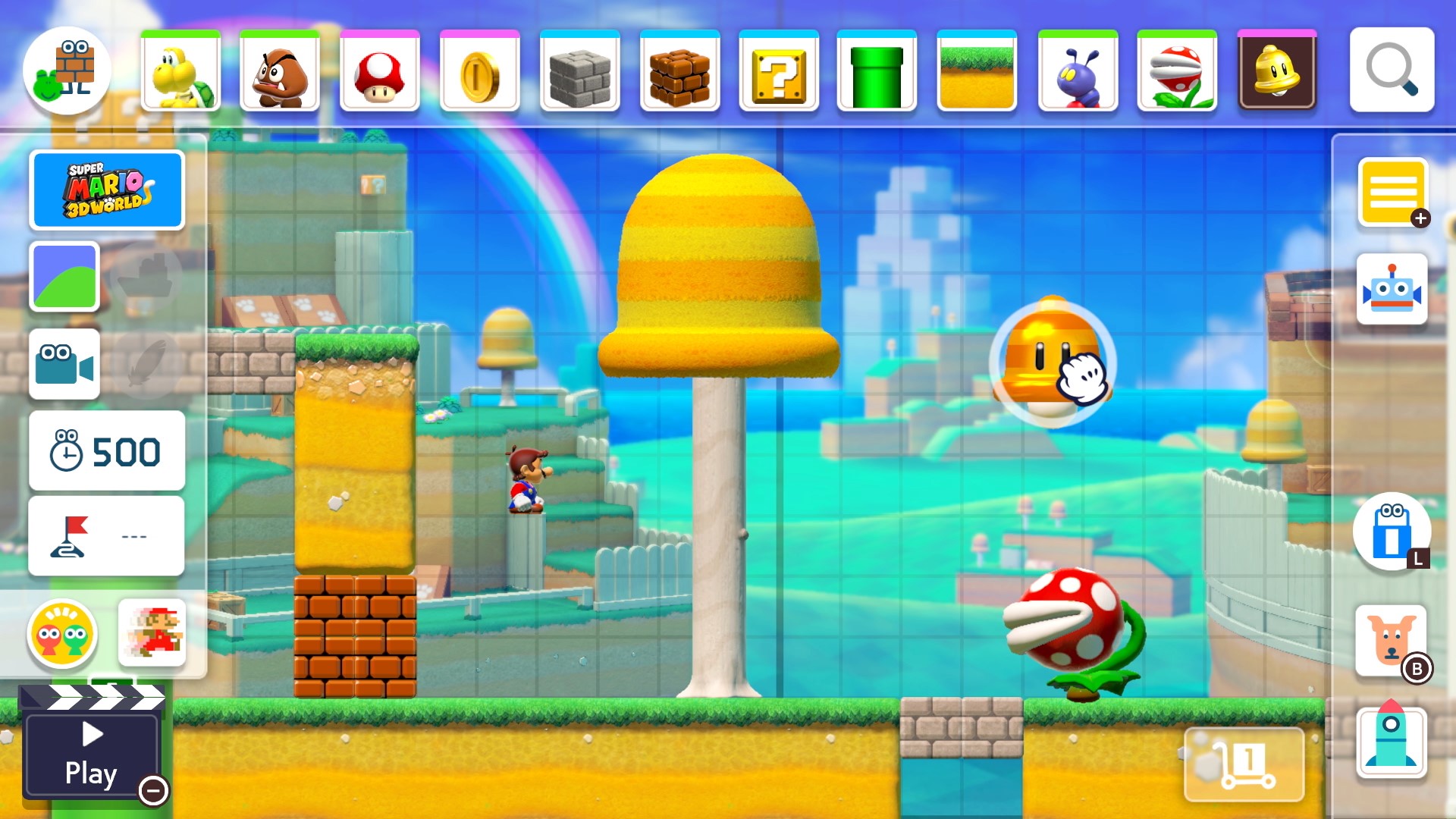 mario maker nintendo switch download free