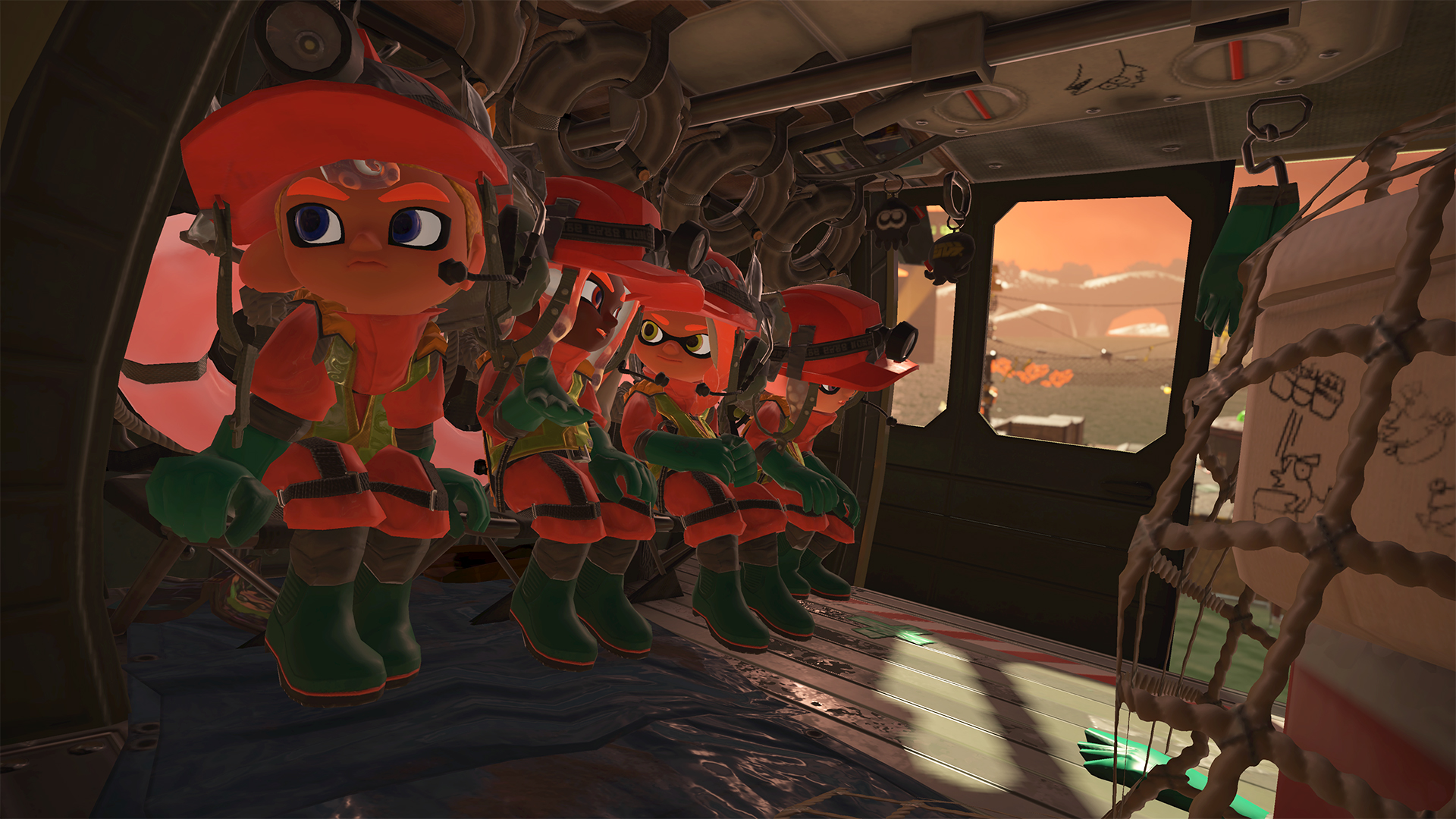 Best and worst Salmon Run weapons