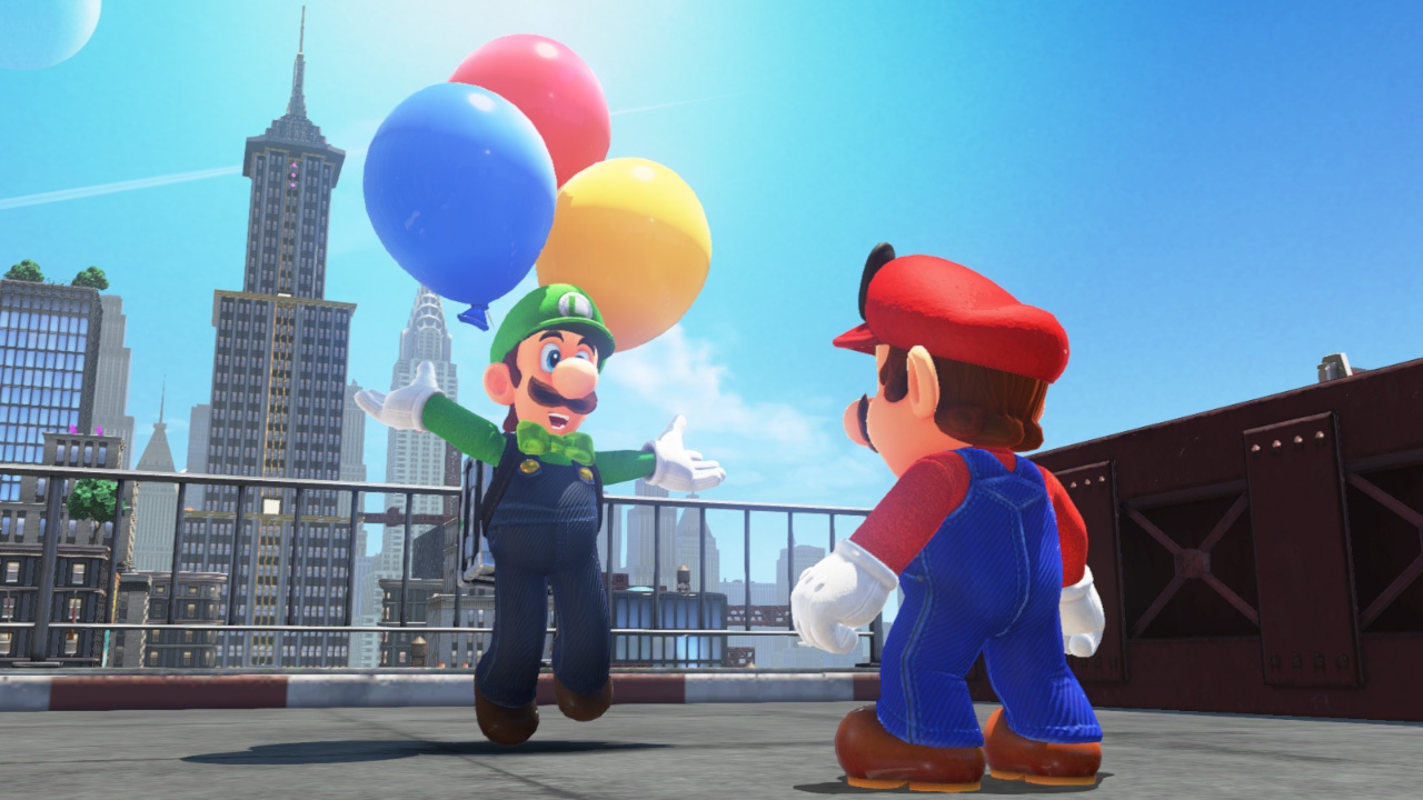 Mario series