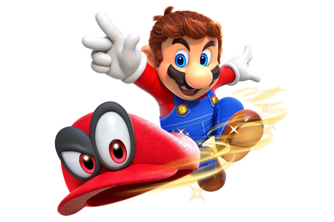 super mario odyssey 3d apk