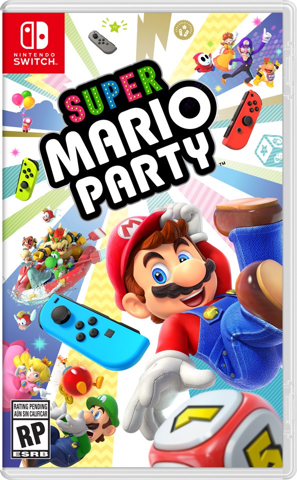 super mario party 12