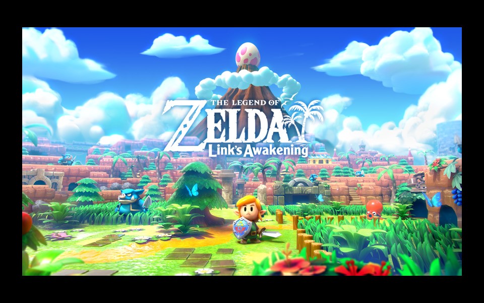 The Legend of Zelda: Link's Awakening Gameplay - Nintendo Treehouse: Live