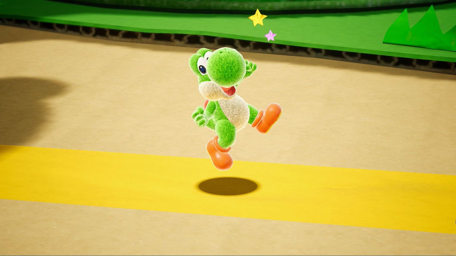 Yoshi crafted world. Йоши Нинтендо. Yoshi Nintendo. Yoshi's Switch. Yoshi’s Crafted World.