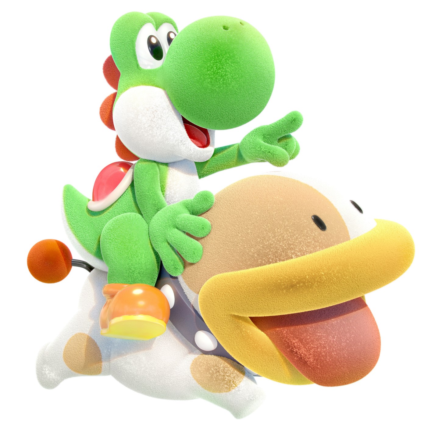 yoshi's crafted world wii u