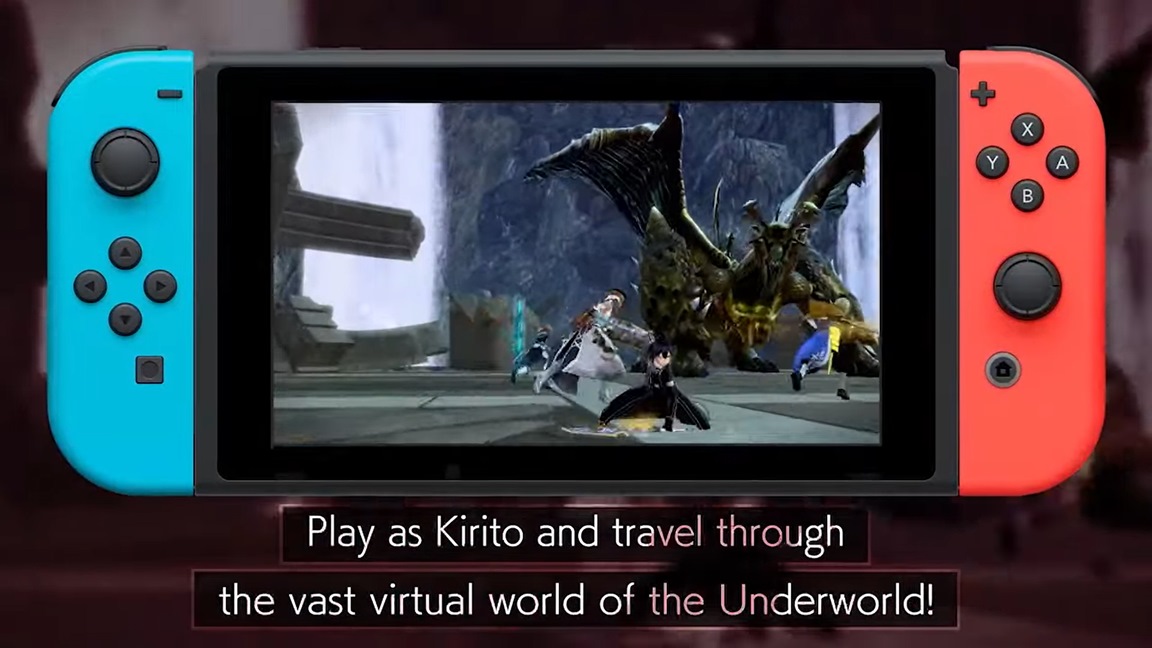 Sword Art Online: Alicization Lycoris Nintendo Switch Review