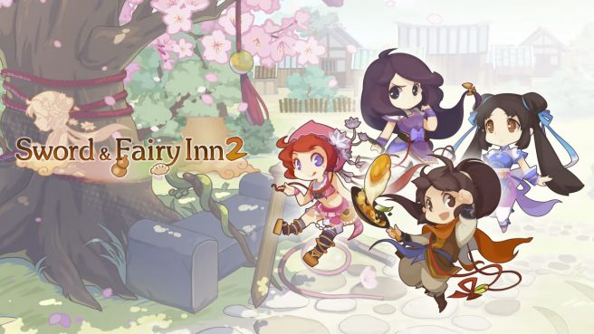 download the new for windows Sword and Fairy Inn 2