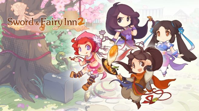 Sword and Fairy Inn 2 trailer