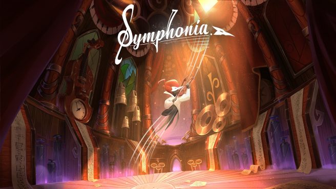 Symphonia release date