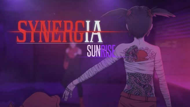 Synergia NextGen Edition Sunrise