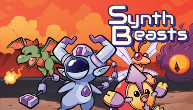 Synth Beasts