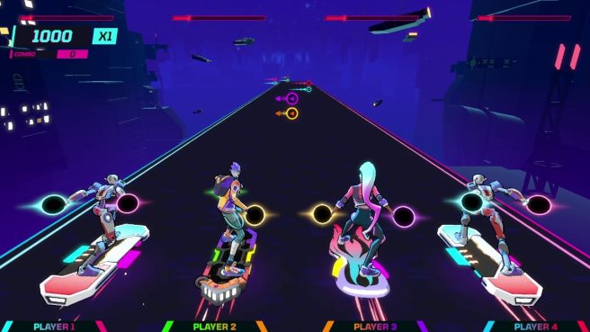 Synth Riders Overdrive