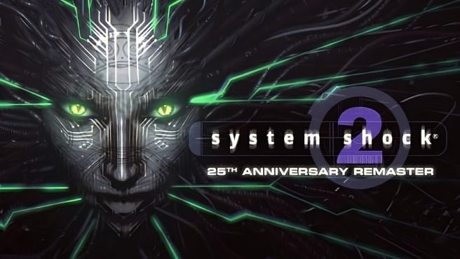 System Shock 2 25th Anniversary Remaster release date