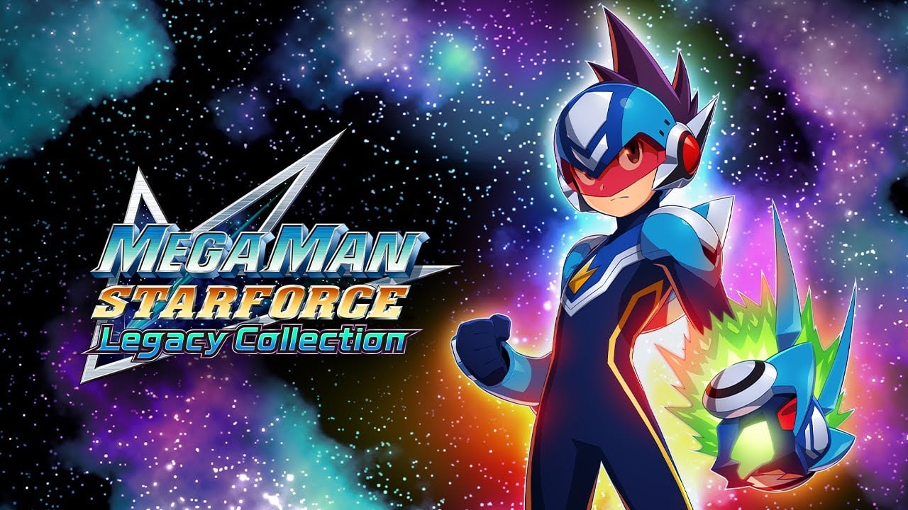 Capcom Online Program Set for Tokyo Game Show: Monster Hunter Stories 3, Mega Man Star Force Legacy Collection, and More Revealed