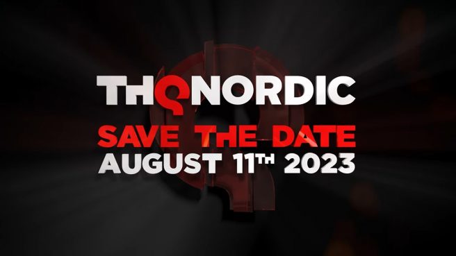THQ Nordic Digital Showcase 2023wcase 2023