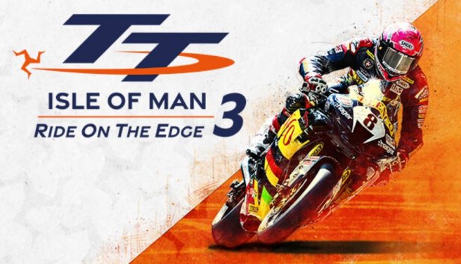TT Isle of Man Ride on the Edge 3 Snaefell Mountain Course