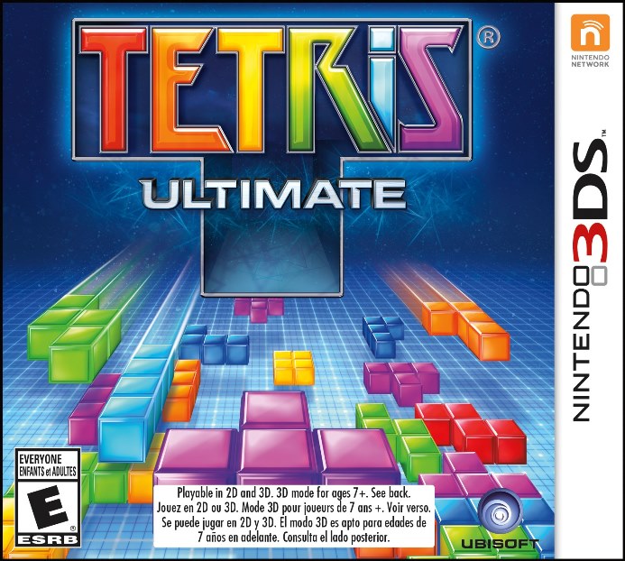 Tetris Ultimate out next month, $10 cheaper on the eShop