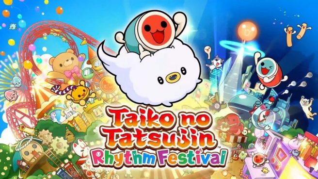 Taiko no Tatsujin: Rhythm Festival tracklist