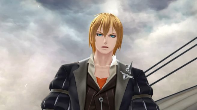Tales of Berseria Remastered Eizen