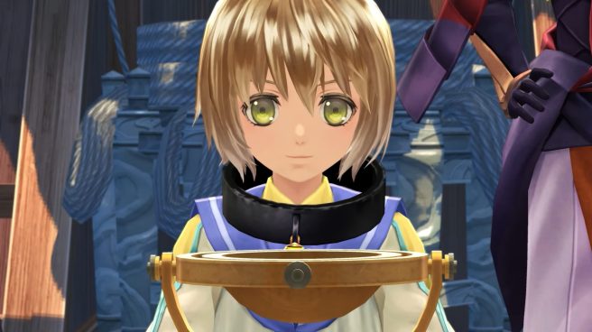 Tales of Berseria Remastered Laphicet