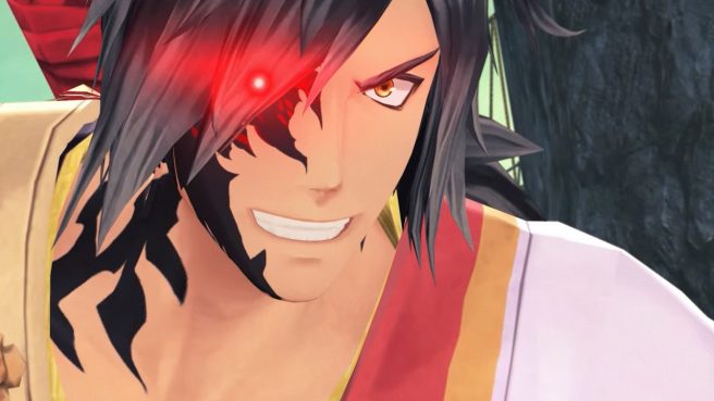 Tales of Berseria Remastered Rokuro
