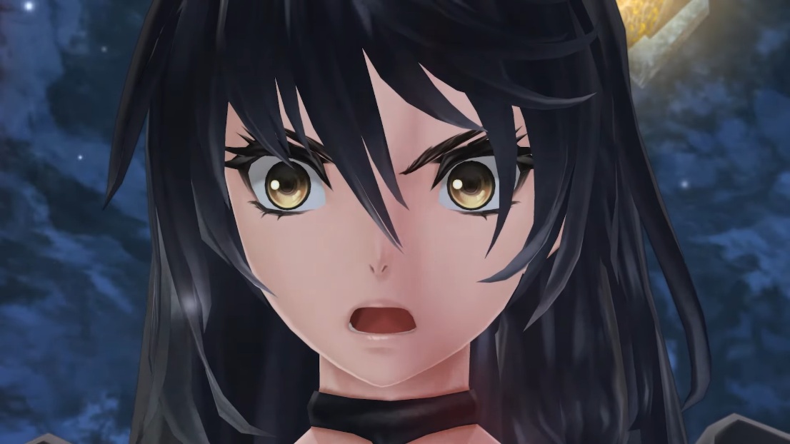 Tales of Berseria Remastered Velvet Crowe