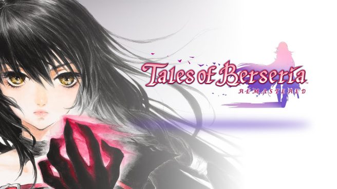 Tales of Berseria Remastered frame rate resolution