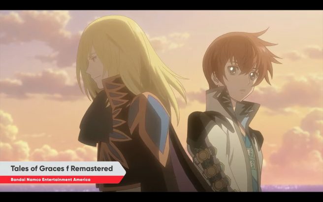 Tales of Graces f Remastered