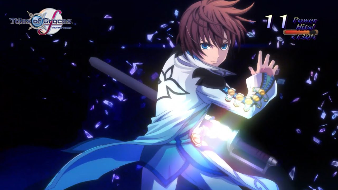 Tales of Graces f Remastered Asbel