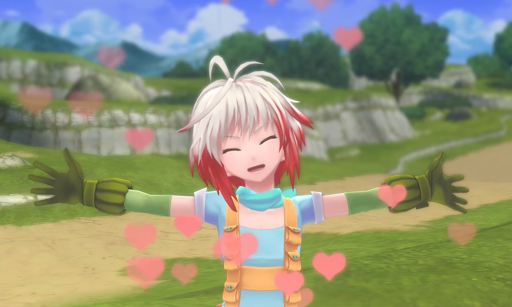 Tales of Graces f Remastered Pascal