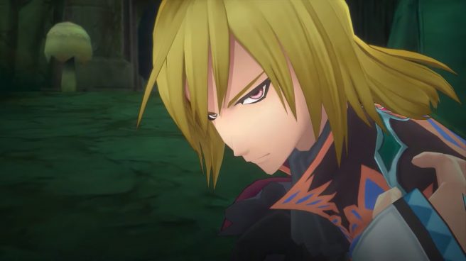 Tales of Graces f Remastered Richard