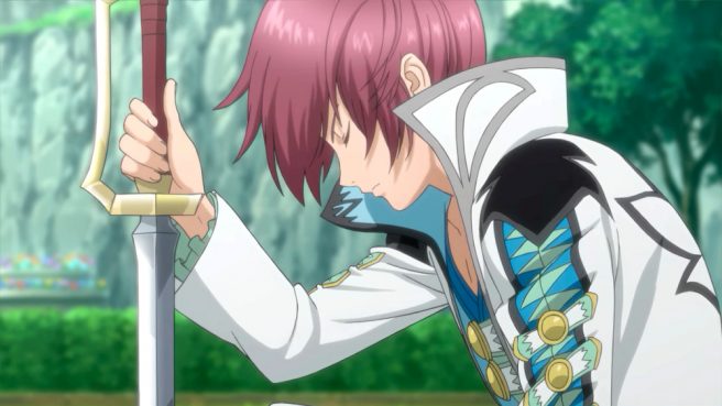 Tales of Graces f Remastered gameplay