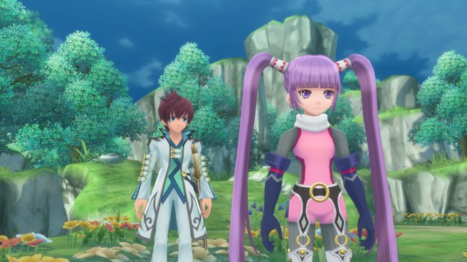 Tales of Graces f Remastered interview