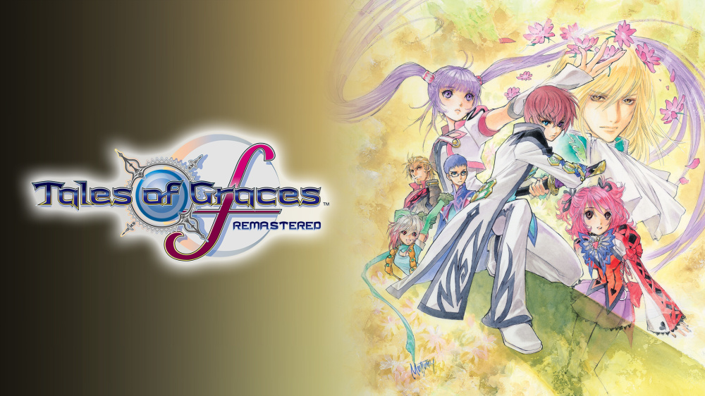 Tales of Graces f Remastered trailer