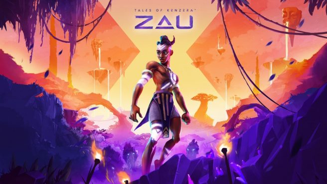 Tales of Kenzera: ZAU launch trailer