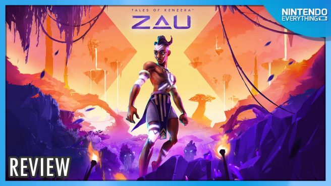 Tales of Kenzera: ZAU review