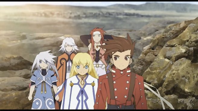 Tales of Symphonia Remastered release date