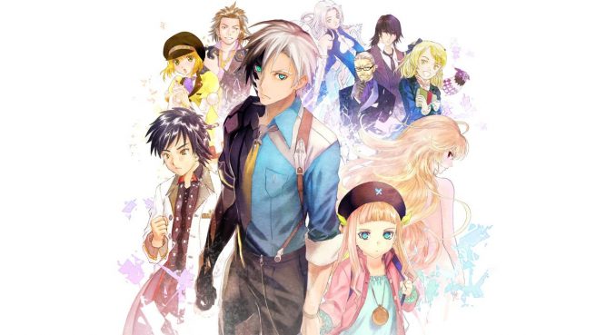 Tales of Xillia Remastered