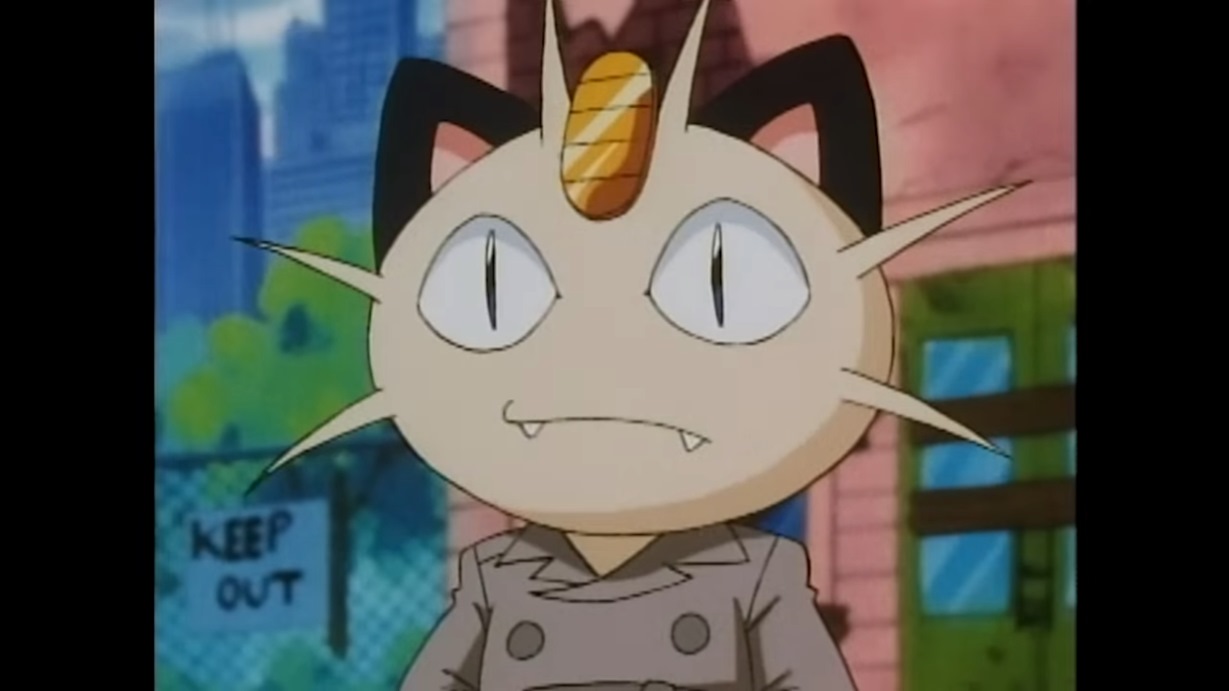 Meowth screenshot | Pokemon meowth, Anime episodes, Pokemon pictures