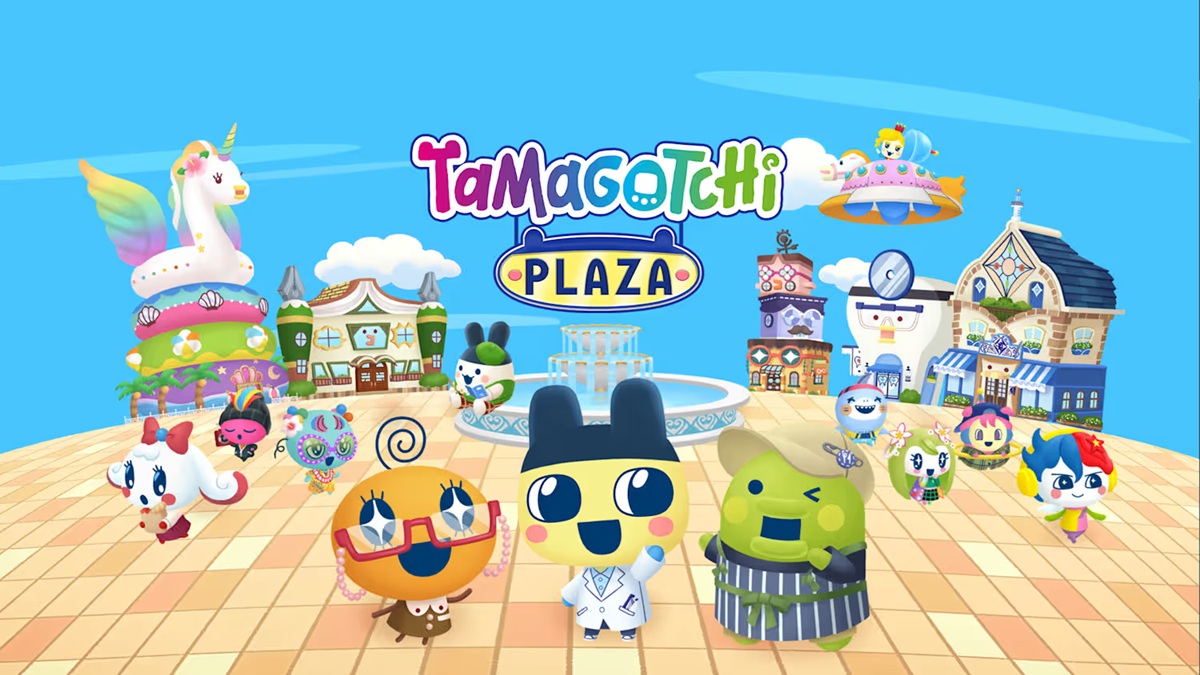 Nintendo Switch eShop File Sizes Revealed for Upcoming Titles, Including Shadow Labyrinth and Tamagotchi Plaza
