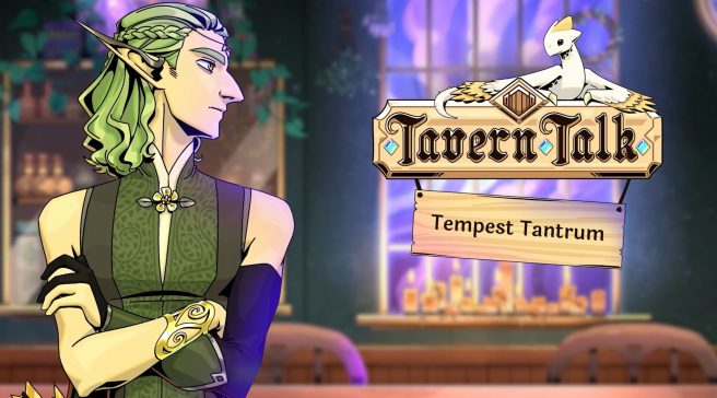 Tavern Talk Tempest Tantrum DLC