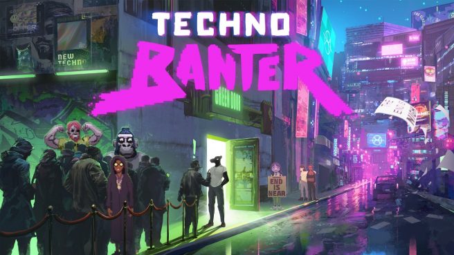 Techno Banter release date