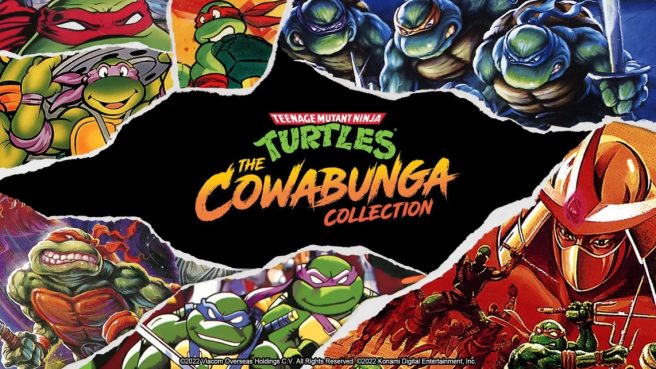Teenage Mutant Ninja Turtles: The Cowabunga Collection interview