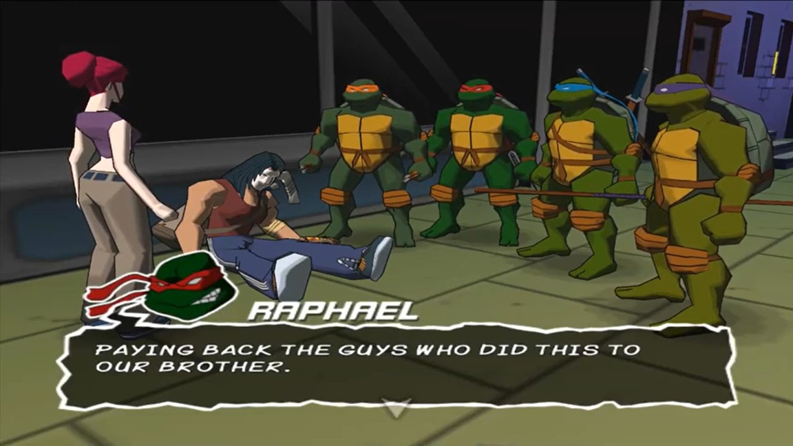 Konami on possibility of game collection Mutant Teenage 2000s Ninja Turtles