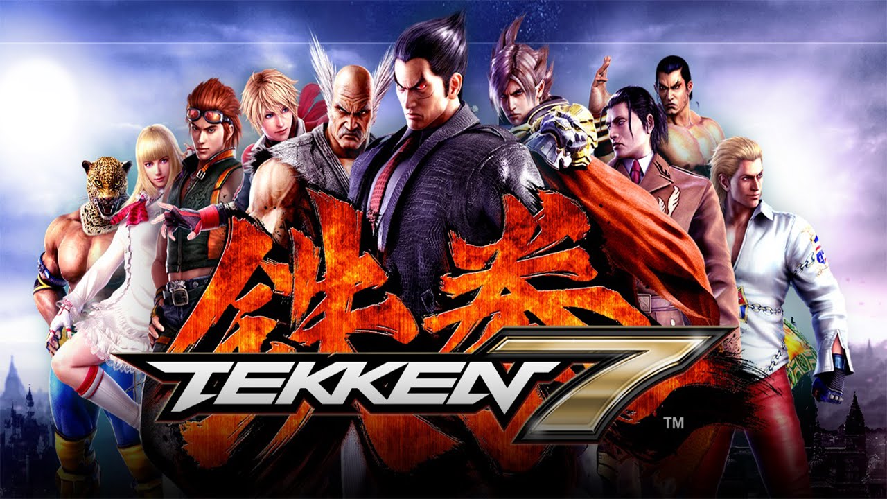 Tekken 7 For Switch Depends On Fan Demand According To Katsuhiro