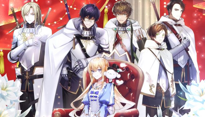 Temirana: The Lucky Princess and the Tragic Knights delayed